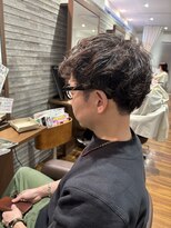 アミカ シーモール店(Amica)&nbsp;メンズパーマ