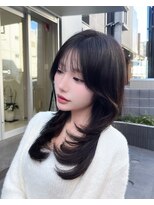 コーボ 柏(COVO)&nbsp;ハッシュカット ハッシュレイヤー レイヤーカット