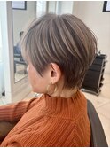 大人ショート