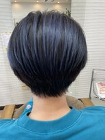 クール ヘアリズム 上田店(COOL Hair rhythm)&nbsp;ショート