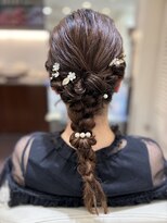 ビューティーサロン タナカ 新宿小田急ハルク店(Beauty Salon TANAKA)&nbsp;新宿小田急ハルク内♪編み下ろし