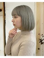 エノア 東京(ENORE)&nbsp;ブリーチ/ダブルカラー/グラデーションカラー/インナーカラー