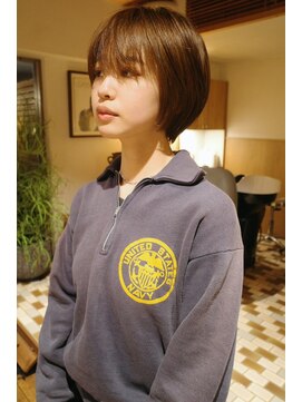 キャバノン 羽根木(CABANON) cut color