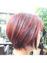 ラルシー(Larucy)&nbsp;ボブ