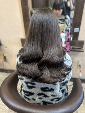 モアムー(Moremuu) 【Maho】チョコレートブラウン