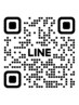 ♪ご予約はLINE登録後WEBからがお得♪