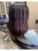 モアムー(Moremuu)&nbsp;【りえ】アンブレラカラー