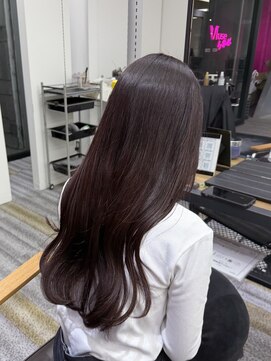 アフューズバイストゥー(Vfuse by StueW) カシスブラウン 《ねね》