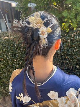 カインド 南青山(hair&make up KIND) カチモリヘア