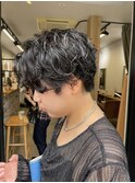 ショートパーマボブパーマ/20代30代40代/大人