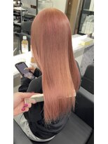 ゴートティエル(G.O.A.T TIEL)&nbsp;春っぽピンクベージュ