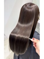 キュアネックスザサロン 渋谷(CURE nex the salon)&nbsp;髪質改善/髪質改善カラー[#渋谷駅#縮毛矯正#レイヤーカット］11
