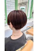 ハンサムショート【aalto海老名/海老名駅】