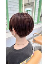 ウェル アアルト 海老名ビナウォーク店&nbsp;ハンサムショート【aalto海老名/海老名駅】