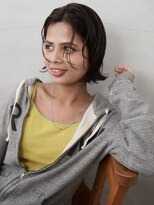 ソルト 舞鶴店(Salt) ボブ/大人ボブ/前髪なしボブ/ボブレイヤー/20代/30代/40代