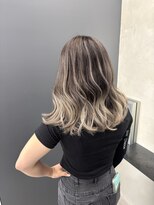 ユアーズヘア 池袋(youres hair)&nbsp;エアータッチバレイヤージュ