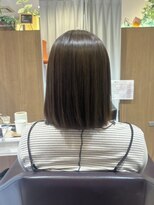 エル バイ ファースト(L by first)&nbsp;【L by first】縮毛矯正×髪質髪質