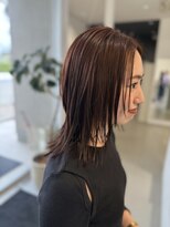 ゴットラトゥール(GOTTO LATOUR) 顔まわりレイヤースタイル☆