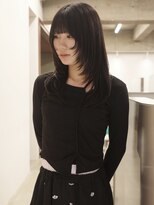 ウィム(wim)&nbsp;《ザクザクハイレイヤー》レイヤー/小顔レイヤー/前髪/顔周り