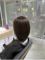 リュドール 名駅(Rue D'or)&nbsp;美髪ストレート+トリートメント