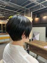 ザ ブリンク(THE BLINK) 大人美人ショートボブ