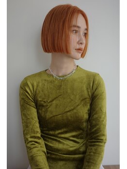 ネイビー チャムズ 久留米(NAVY chums)の写真/髪本来の美しさへ導くバイカルテ取扱サロン!