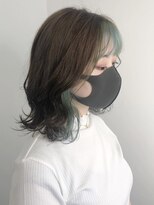 ゲーム 吉祥寺店(GAME)&nbsp;イヤリングカラーミルクティーベージュカラーケアブリーチ韓国