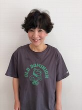 オレのカット ワタシのカラー&nbsp;沖田 久美