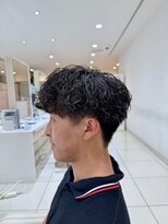 アッシュ 武蔵小金井店(Ash)&nbsp;ツイストスパイラルパーマ