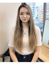 MEN'S Lia メンズ 八尾 パーマ 【メンズ　リア】&nbsp;才田 まりな