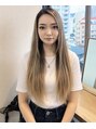 MEN'S Lia メンズ 八尾 パーマ 【メンズ リア】 才田 まりな