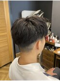 メンズカット【アルター鎌取店　今吉】