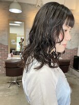 トコラソ 柏店(tocolaso)&nbsp;カジュアルパーマ