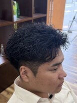 スウェル 千葉店(Swell)&nbsp;ピンパーマショート