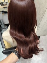 ディーエックス スリー(Dxxxx III)&nbsp;レッドブラウンカラー