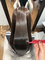 エルサ ザ ビューティー(ELSA the beauty)&nbsp;水素髪質改善トリートメント/酸性縮毛矯正