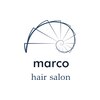 マルコ ヘア サロン(marco hair salon)のお店ロゴ