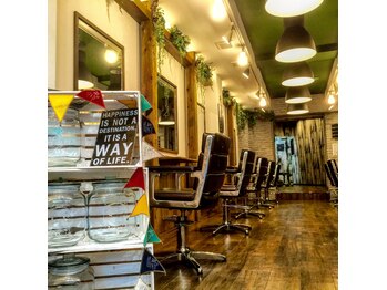 Agu hair juju 北千住店【アグ ヘアー ジュジュ】