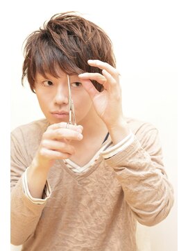 美容室 スタジアム(Stadium) 爽やかショート