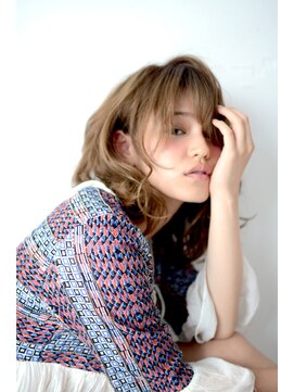 ミラバイグリーン(Mira by green) airy×randomハイライト