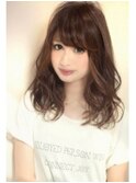 【FORTE中田店】セミロングスタイル