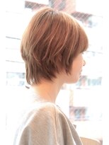 レウナ 外苑前(Reuna)&nbsp;大人女子毛流れきれいな吉瀬美智子風ショート