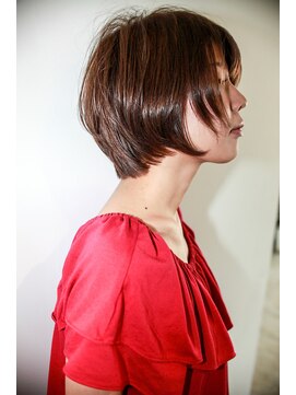 フラワード(flowered) 早朝8:30からできます♪ショートボブ