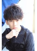 刈り上げネープレスマートイメチェン池袋新宿束感マッシュ
