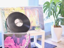 静かに居心地の良いBGM♪