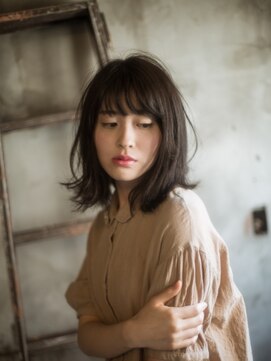 リアン 方南町店(Lian) 切りっぱなし外ハネボブ