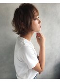 perche 【hair collection short】