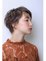 リディー(Lidee)&nbsp;Lidee クールショート セシルカット