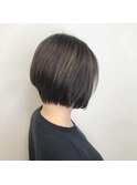 ☆小顔ショートボブ☆