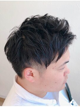 ヴェーラヘアー(VEЁЯA hair) 刈り上げショート